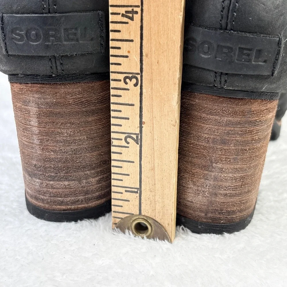 Sorel very good